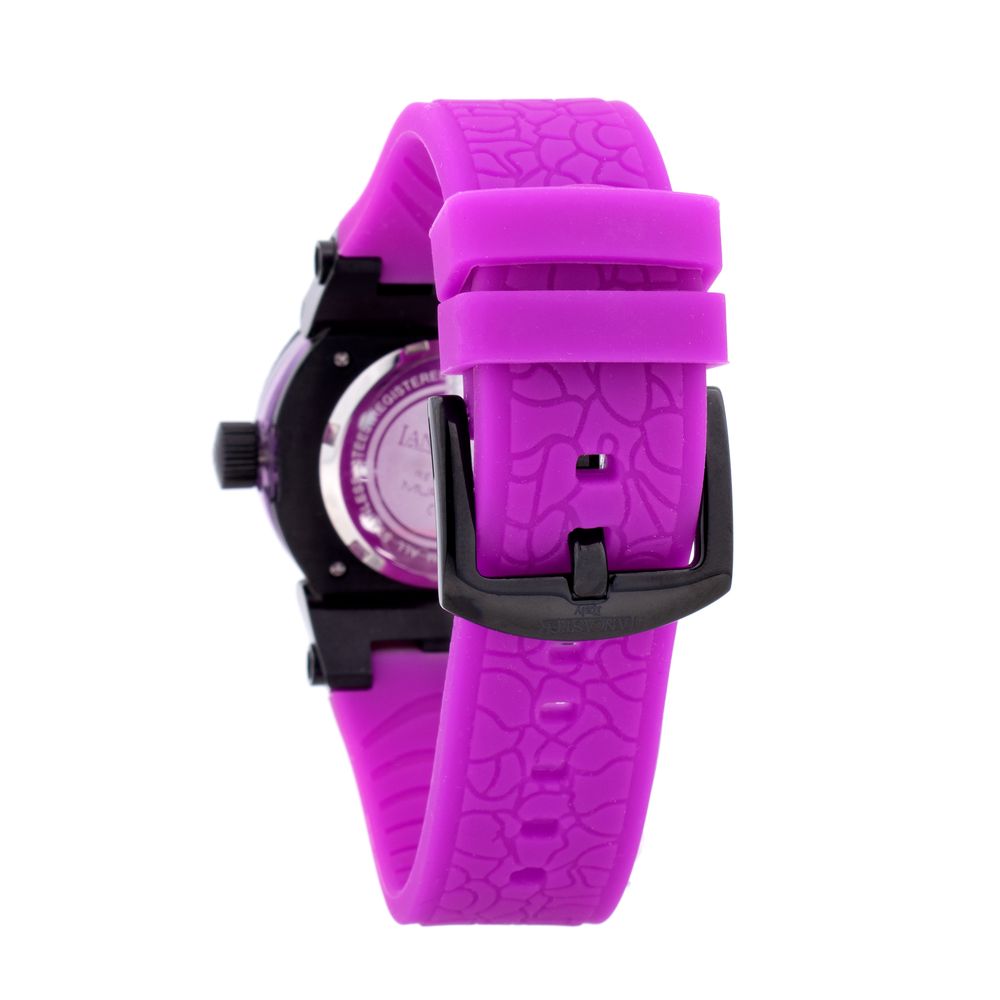 Lancaster Purple Synthetic Watch