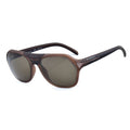 Lozza Brown Injected Sunglasses
