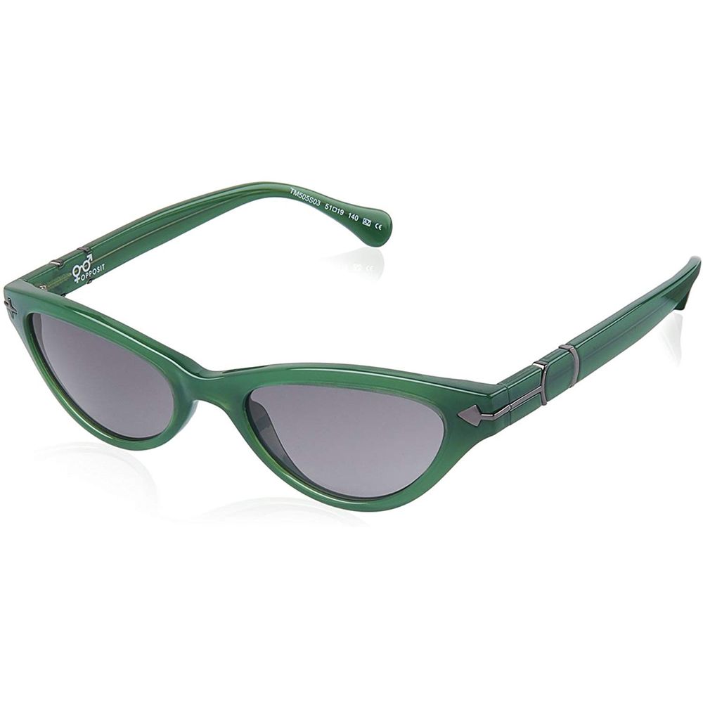 Gafas de sol Opposit Green Haircalf