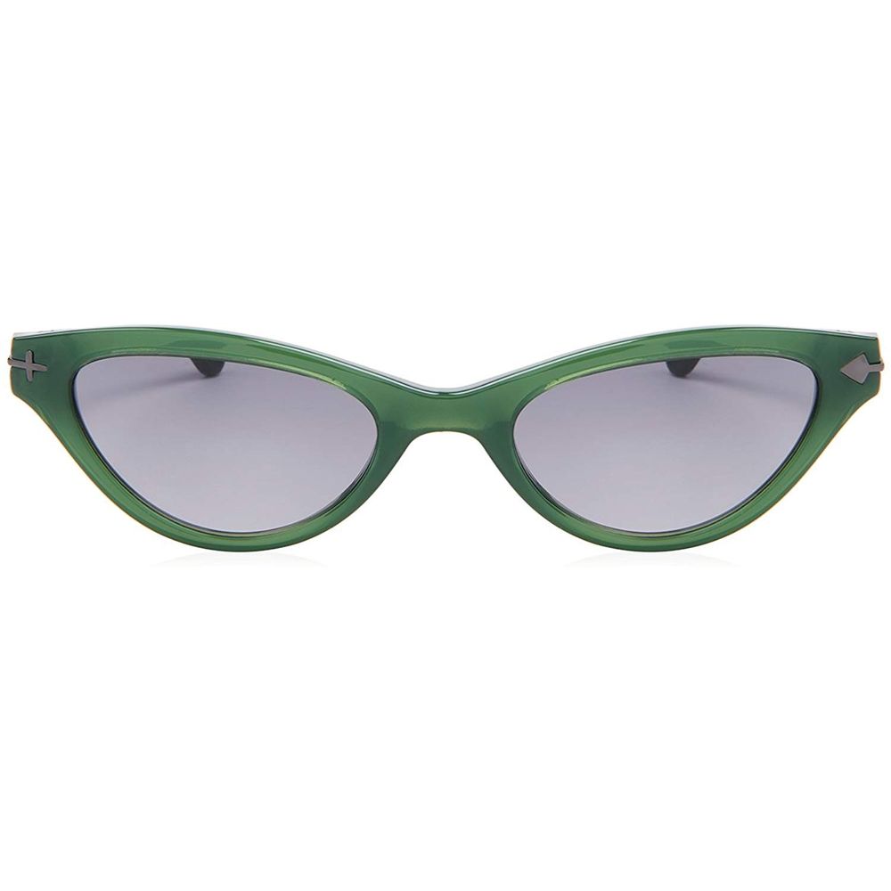 Opposit Green Haircalf Sunglasses