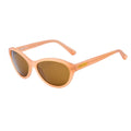 Vuarnet Brown Haircalf Sunglasses
