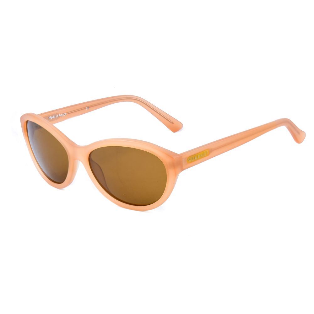 Vuarnet Brown Haircalf Sunglasses