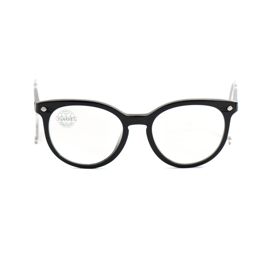 Vuarnet Black Haircalf Frames