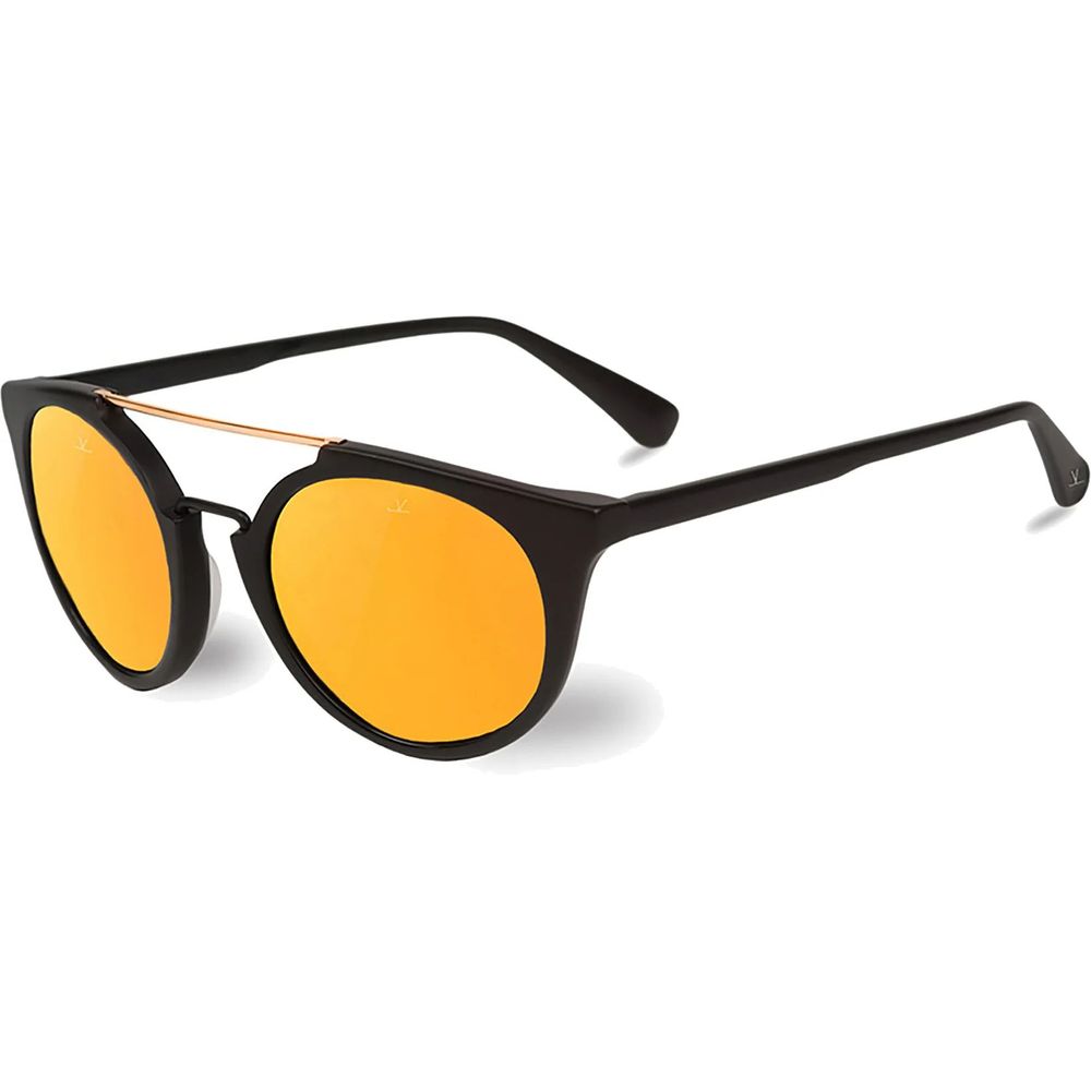 Vuarnet Black Haircalf Sunglasses