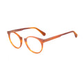Vuarnet Brown Haircalf Frames