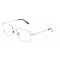 Vuarnet White Stainless Steel Frames
