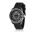 Bultaco Black Synthetic Watch