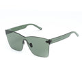 Belstaff Green Haircalf Sunglasses
