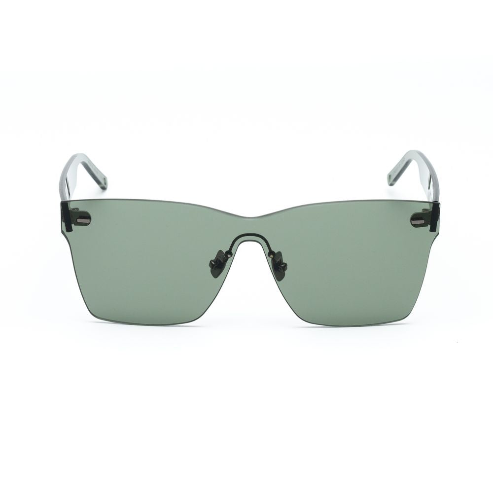 Belstaff Green Haircalf Sunglasses
