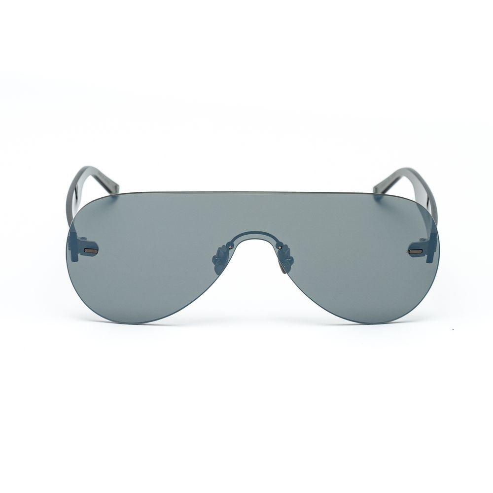 Belstaff Green Haircalf Sunglasses