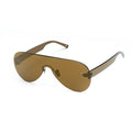 Belstaff Brown Haircalf Sunglasses