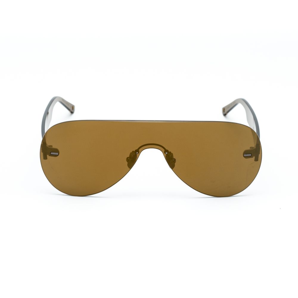 Belstaff Brown Haircalf Sunglasses