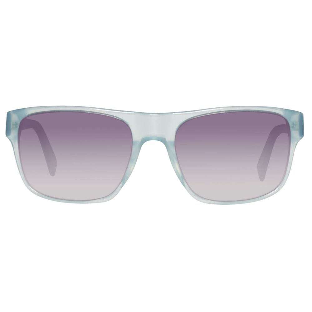 Just Cavalli Blue Haircalf Sunglasses
