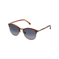 Lozza Brown Haircalf Sunglasses