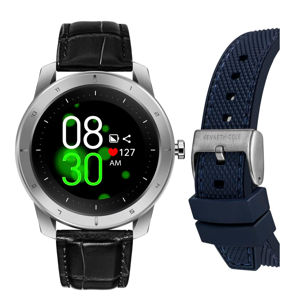 Kenneth Cole Blue Synthetic Watch