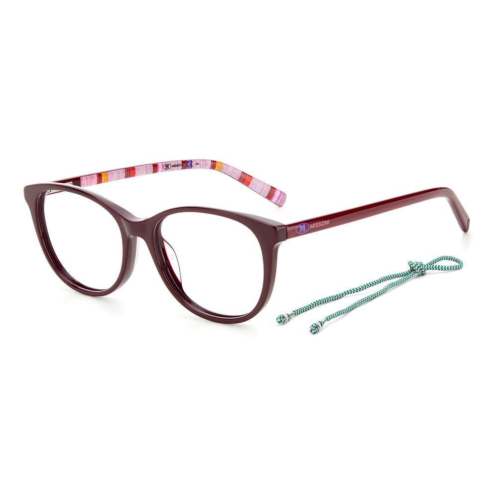 M Missoni Multicolor Haircalf Frames