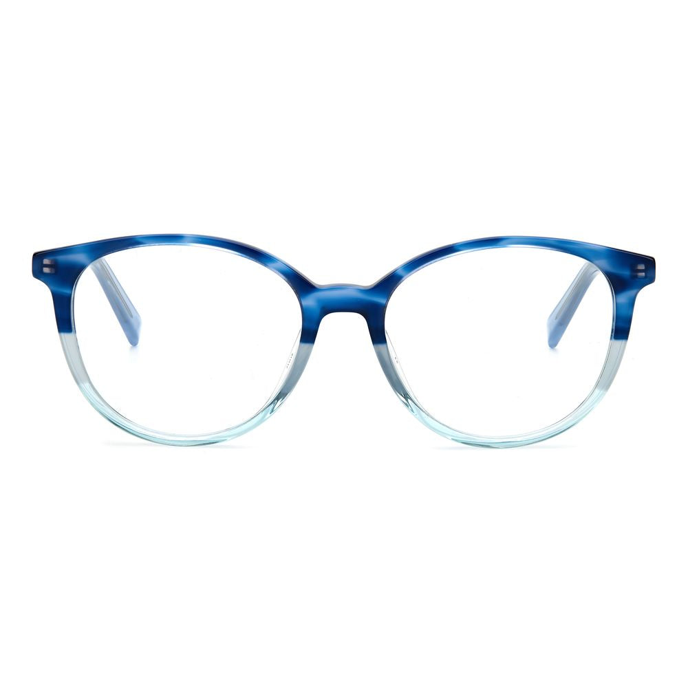 M Missoni Blue Haircalf Frames