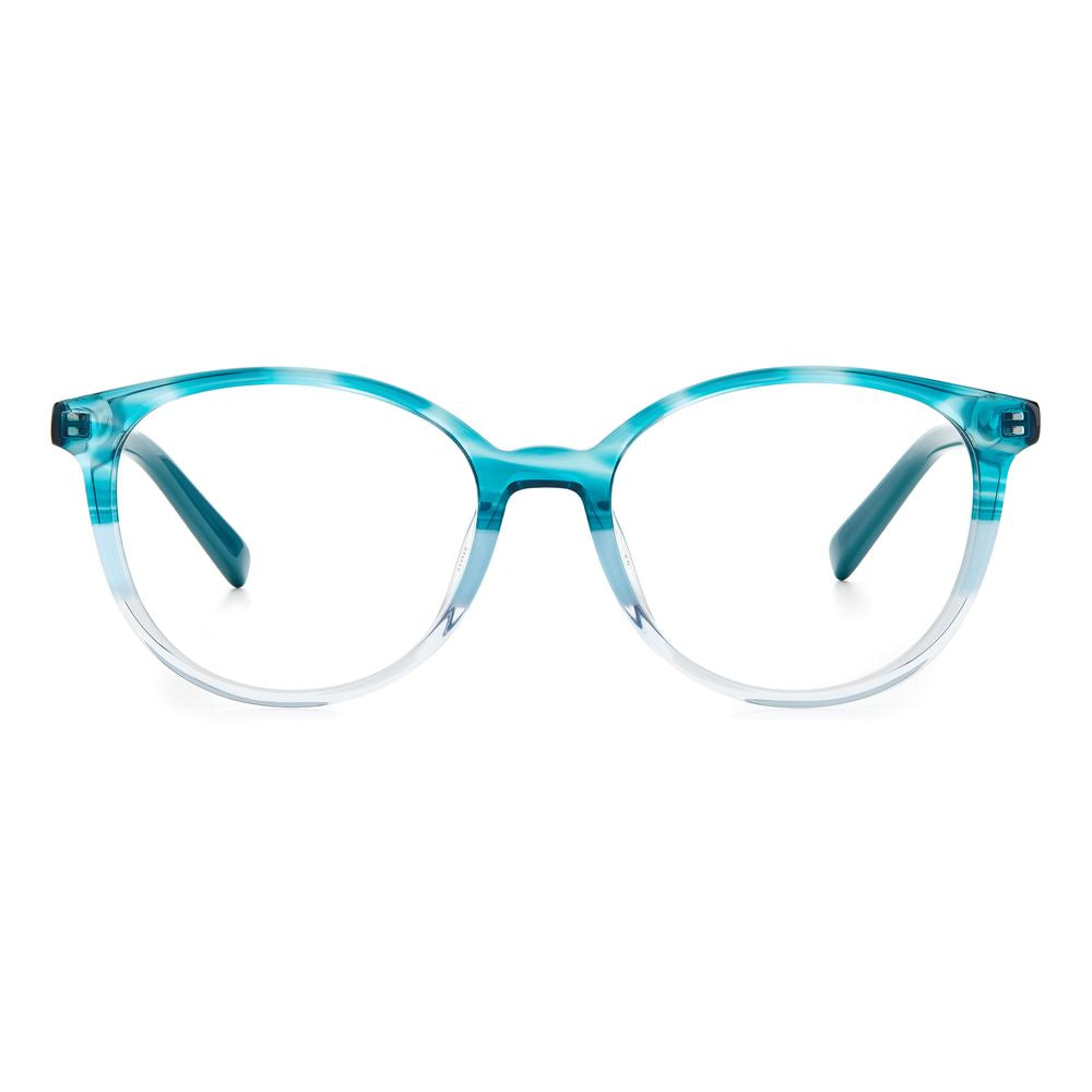 M Missoni Green Haircalf Frames