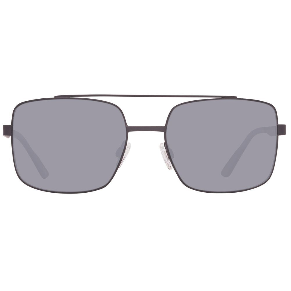 Gafas de sol metálicas negras Helly Hansen