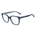 Love Moschino Blue Haircalf Frames