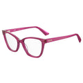 Moschino Fuchsia Haircalf Frames