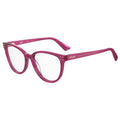 Moschino Fuchsia Haircalf Frames