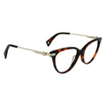 Lanvin Brown Haircalf Frames