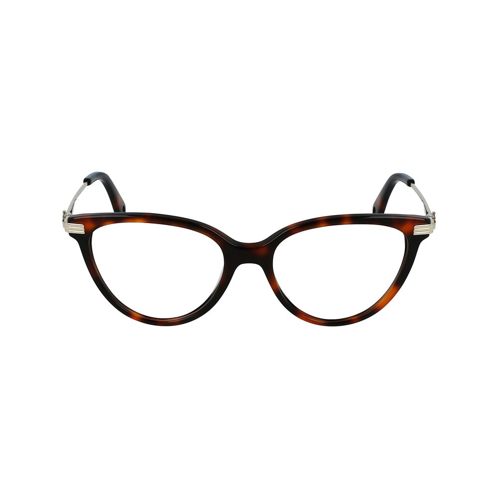 Lanvin Brown Haircalf Frames