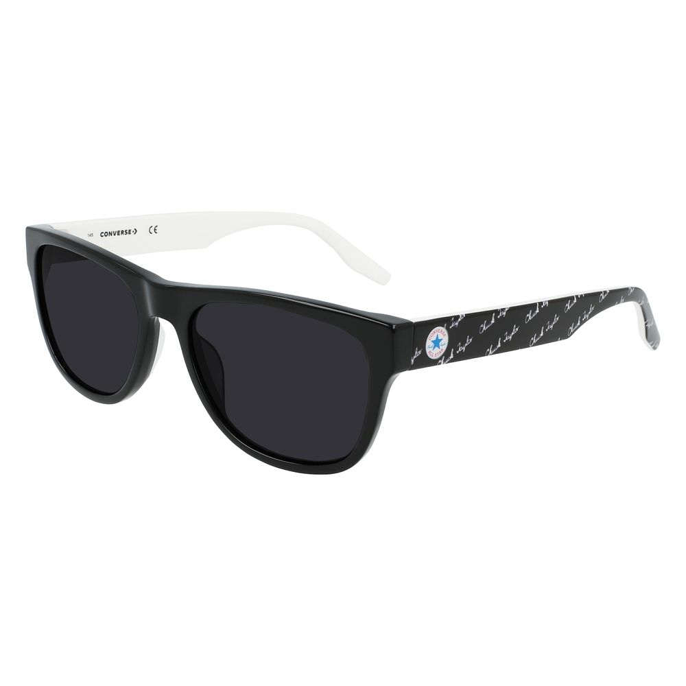 Converse Black Haircalf Sunglasses