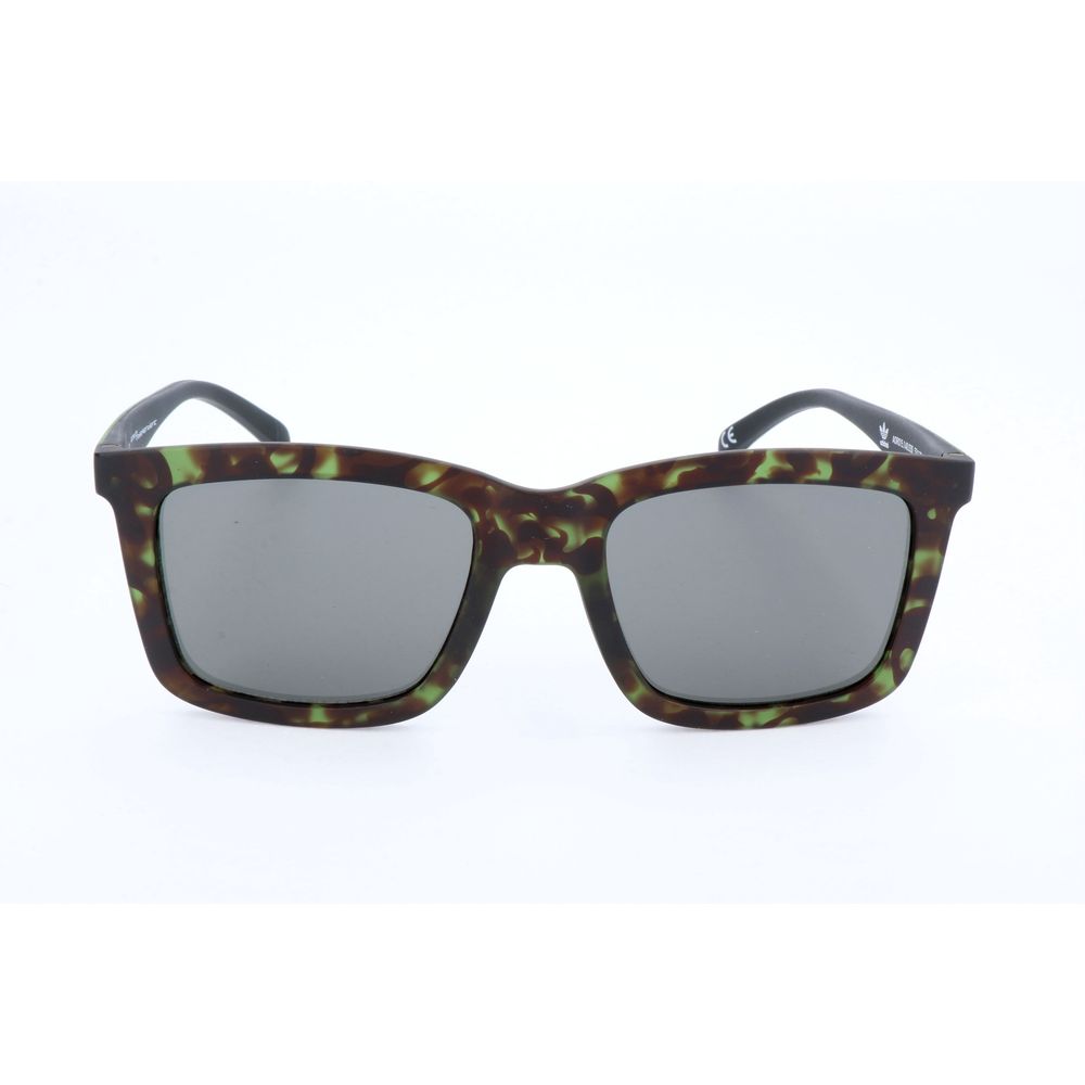 Adidas Green Haircalf Sunglasses