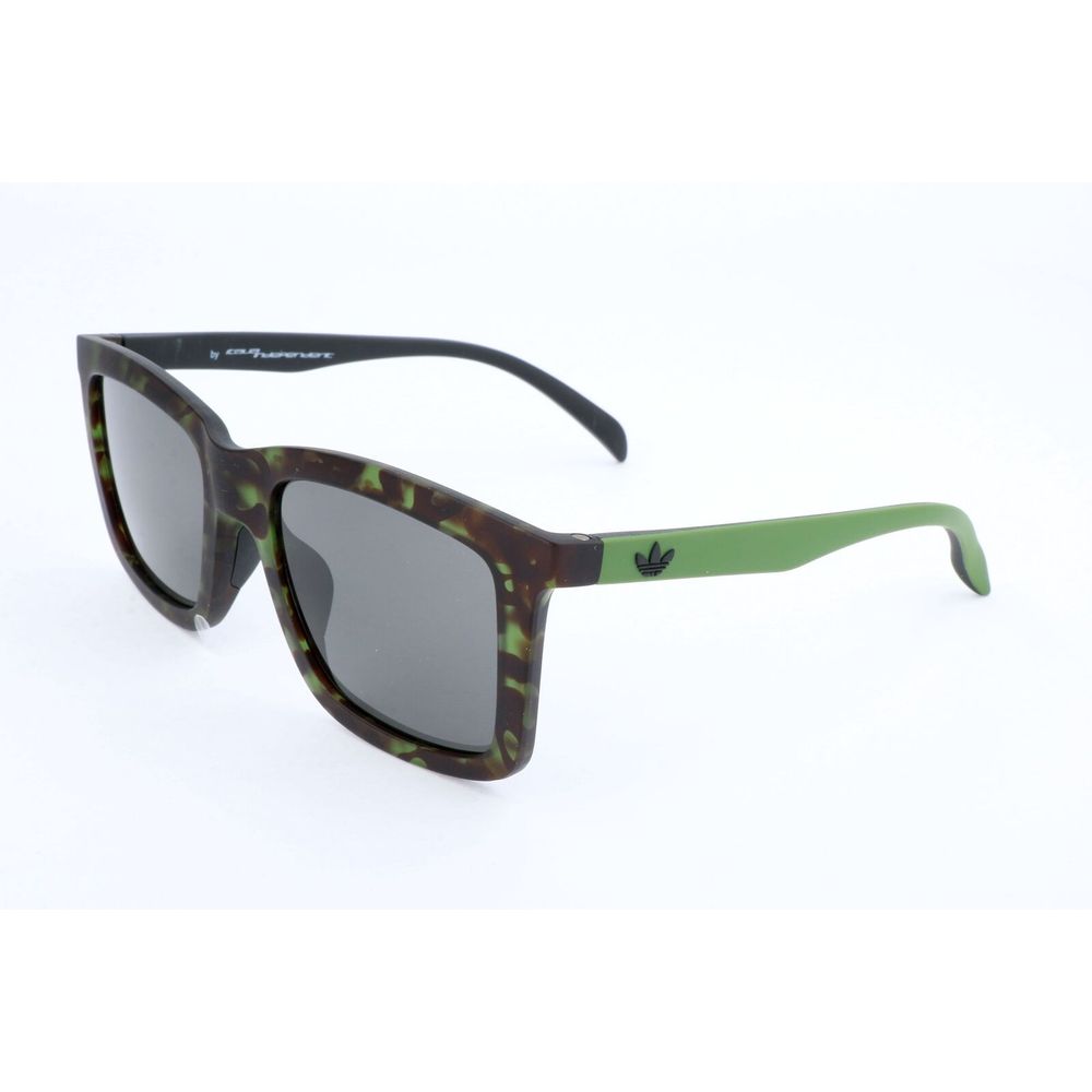 Adidas Green Haircalf Sunglasses