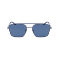 Converse Gray Metal Sunglasses