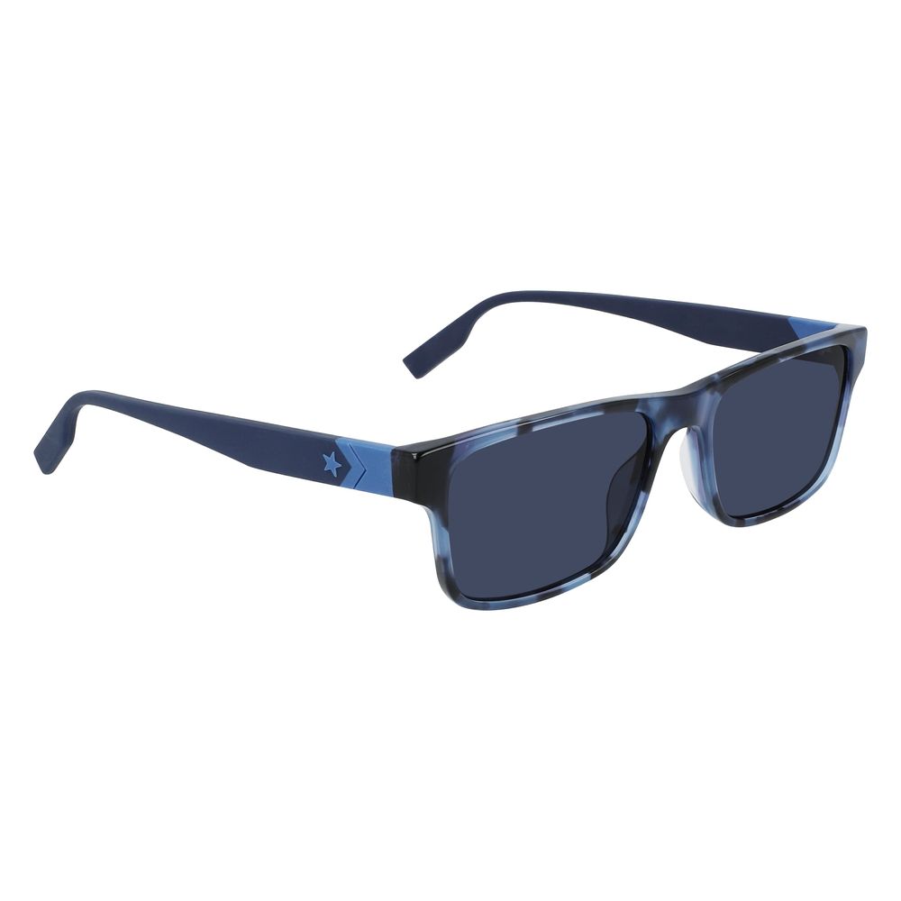 Converse Blue Haircalf Sunglasses