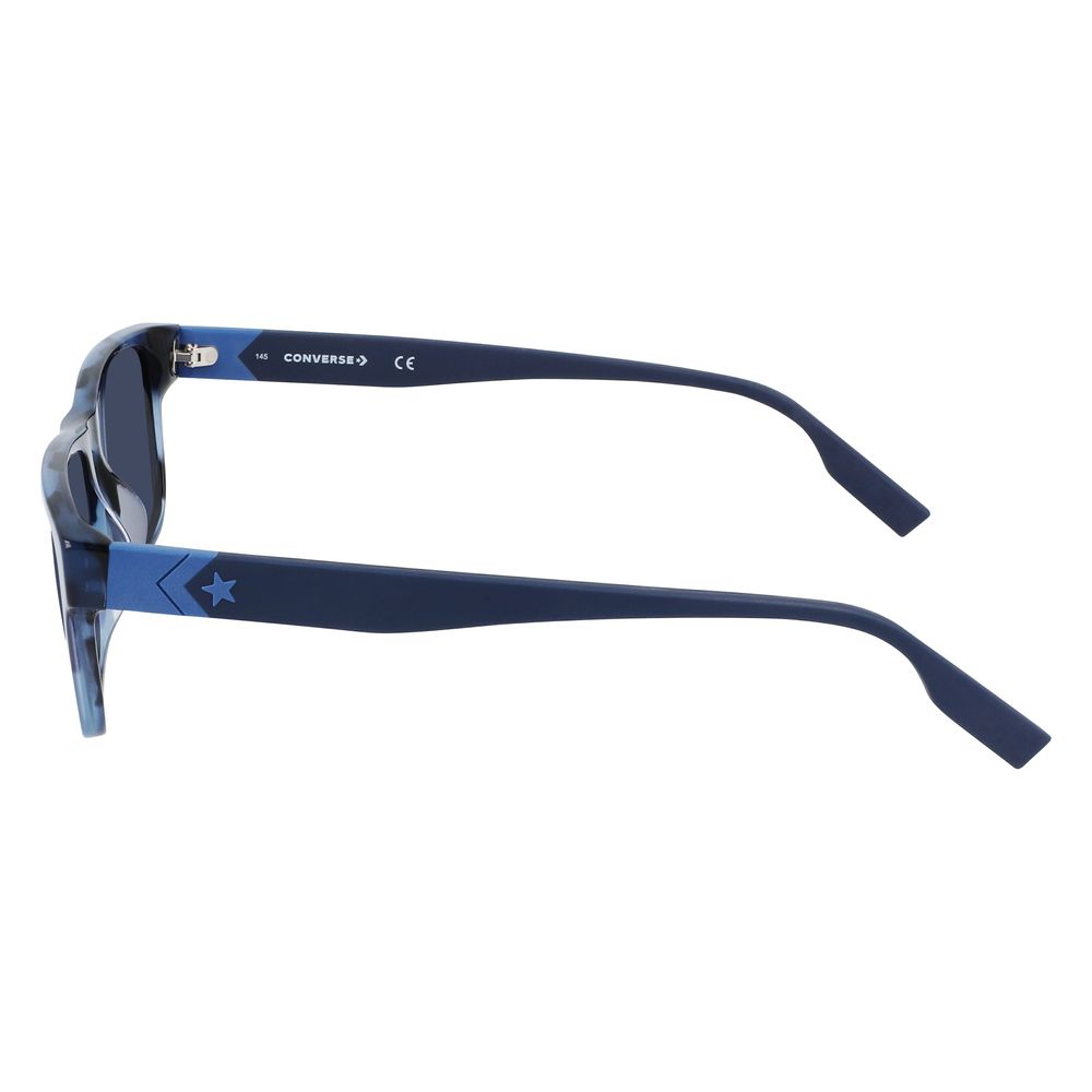 Converse Blue Haircalf Sunglasses