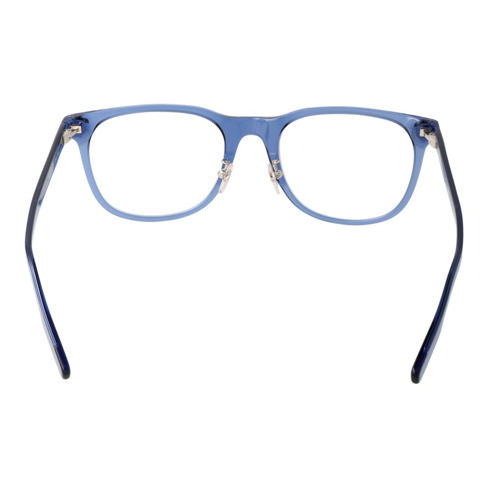 Lunettes en acétate bleu Ermenegildo Zegna (monture)