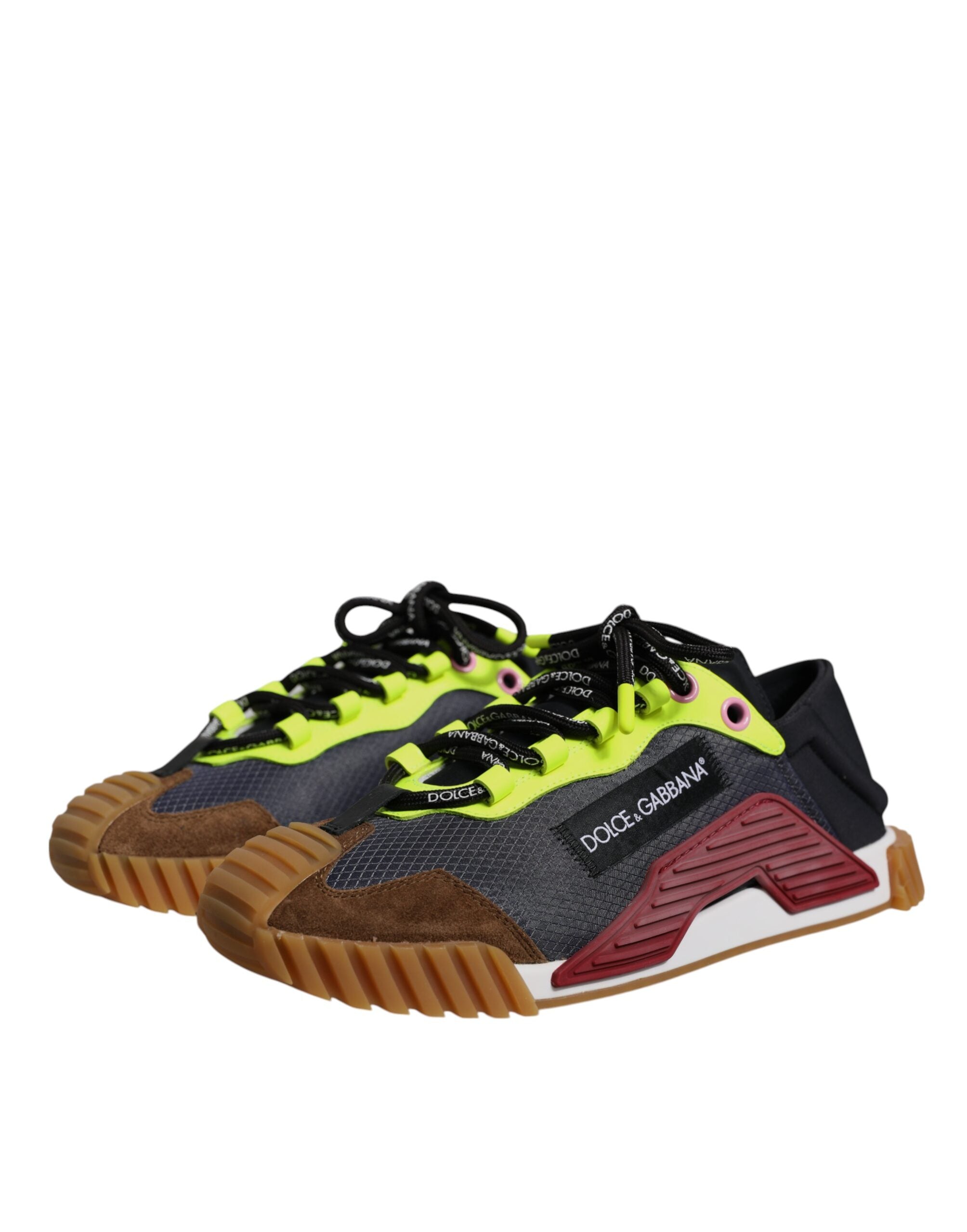 Zapatillas Dolce & Gabbana NS1 Bajas de Nailon Multicolor