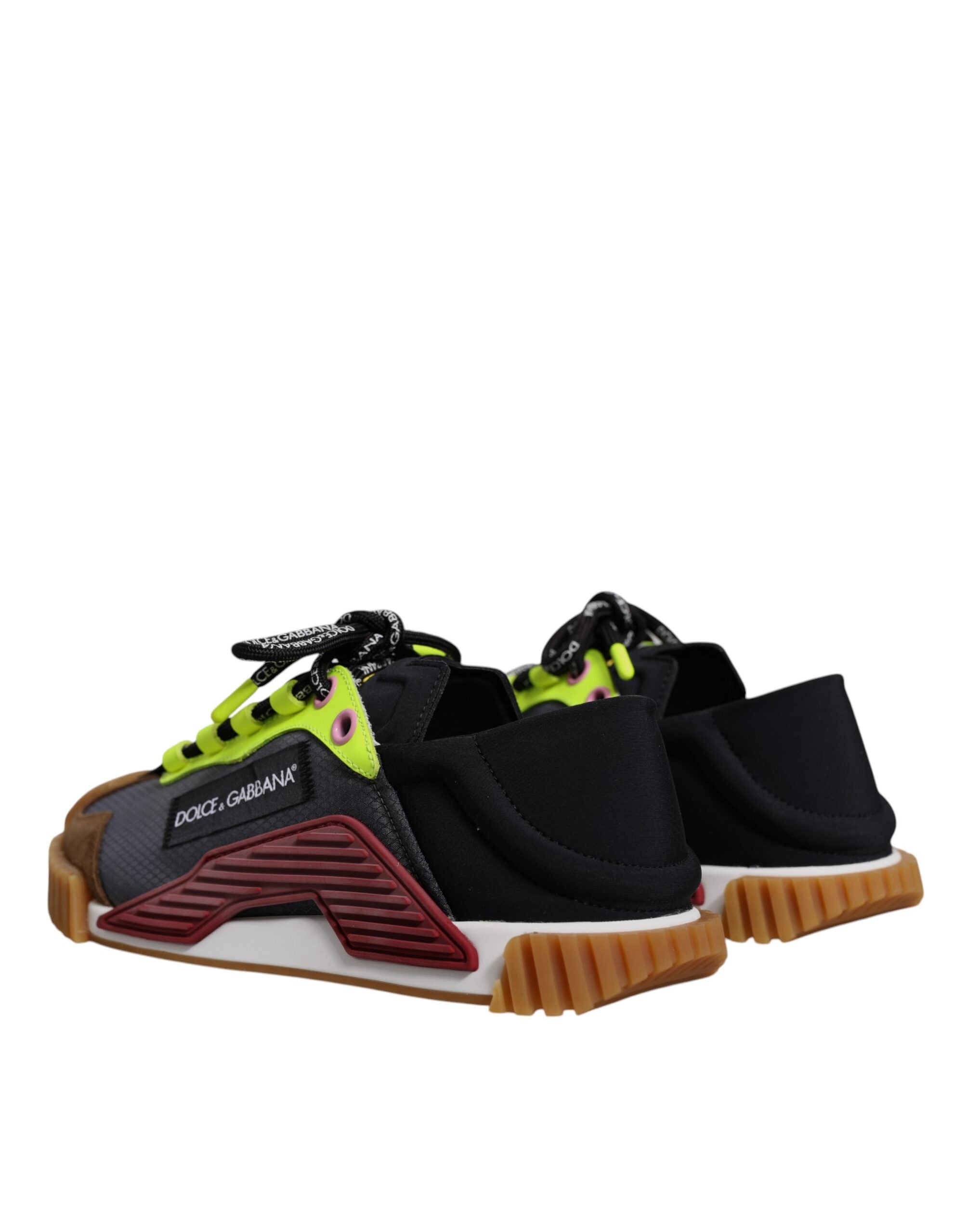 Zapatillas Dolce & Gabbana NS1 Bajas de Nailon Multicolor