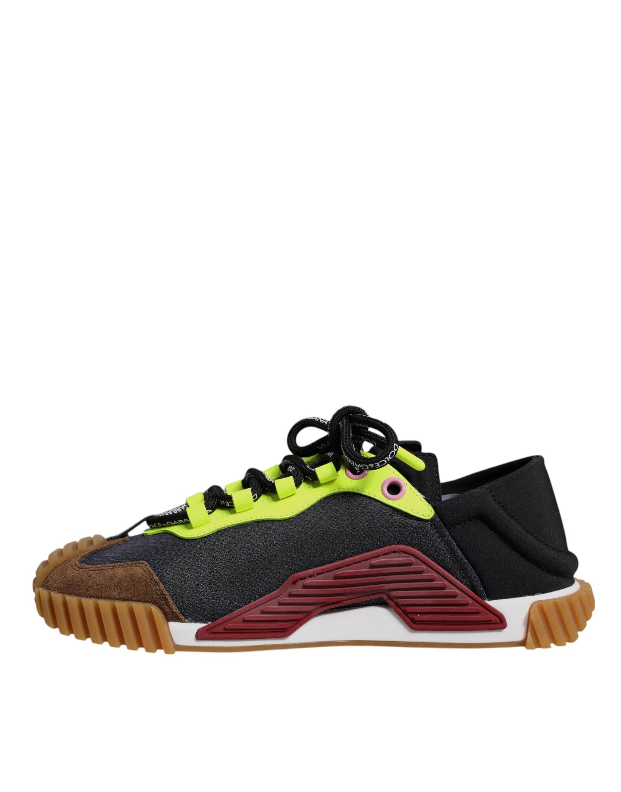 Zapatillas Dolce & Gabbana NS1 Bajas de Nailon Multicolor