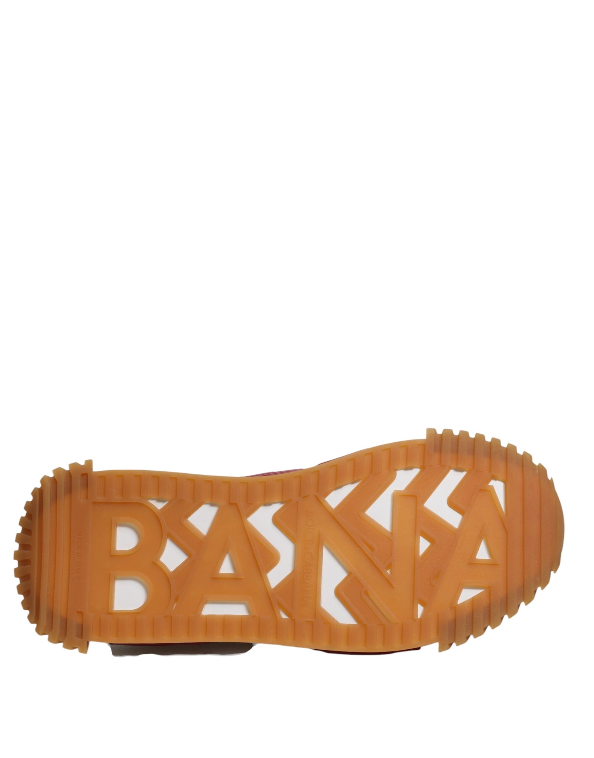 Zapatillas Dolce & Gabbana NS1 Bajas de Nailon Multicolor