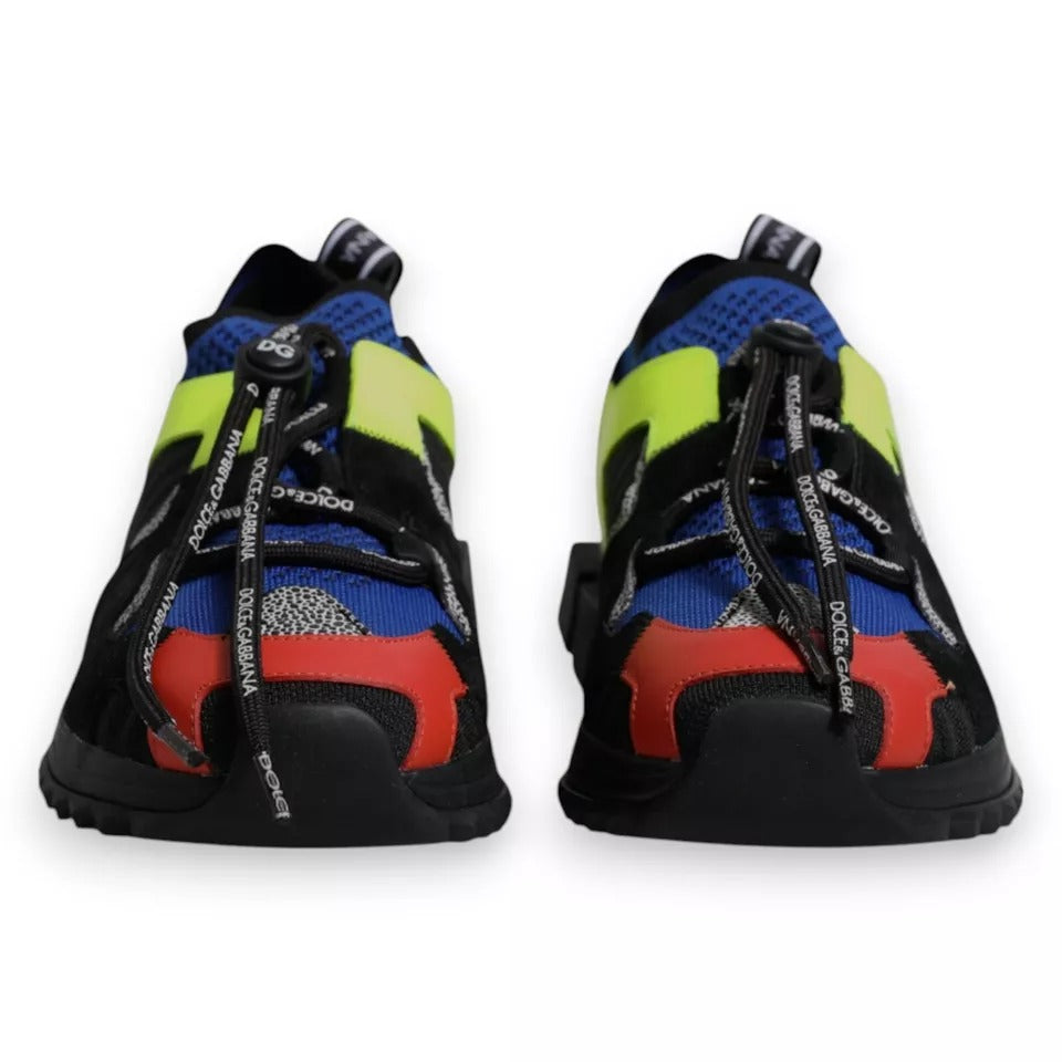 Zapatillas Bajas Multicolor Sorrento de Dolce & Gabbana