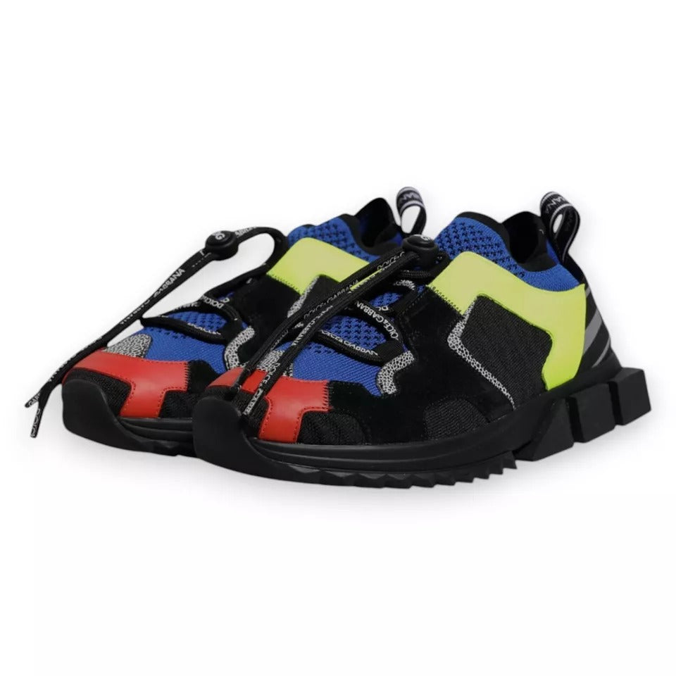 Zapatillas Bajas Multicolor Sorrento de Dolce & Gabbana