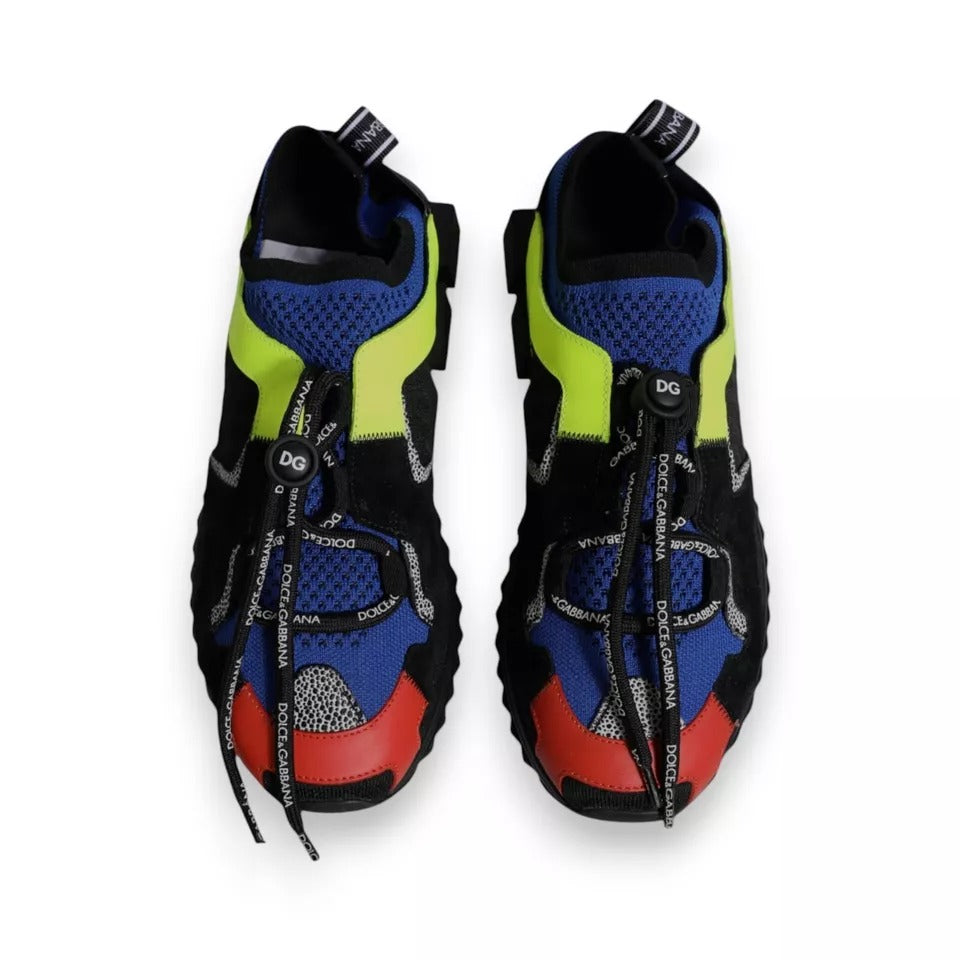 Zapatillas Bajas Multicolor Sorrento de Dolce & Gabbana