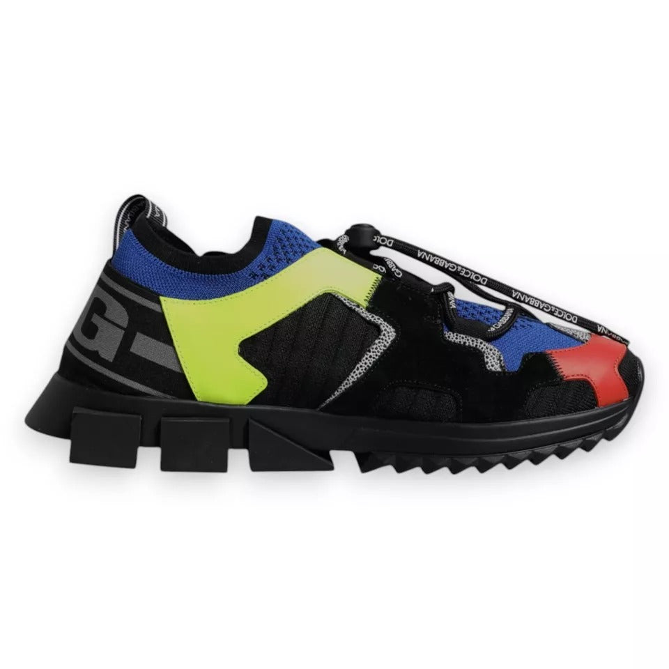 Zapatillas Bajas Multicolor Sorrento de Dolce & Gabbana