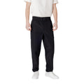 Calvin Klein Jeans Black Polyester Jeans & Pant