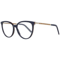 Tod's Blue Metal Frames