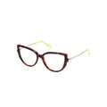Emilio Pucci Brown Haircalf Frames