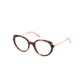 Emilio Pucci Brown Haircalf Frames