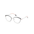 Emilio Pucci Black Metal Frames