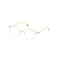 Emilio Pucci Gray Metal Frames