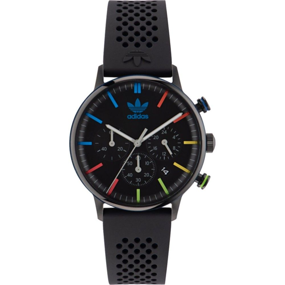 Adidas Black Synthetic Watch